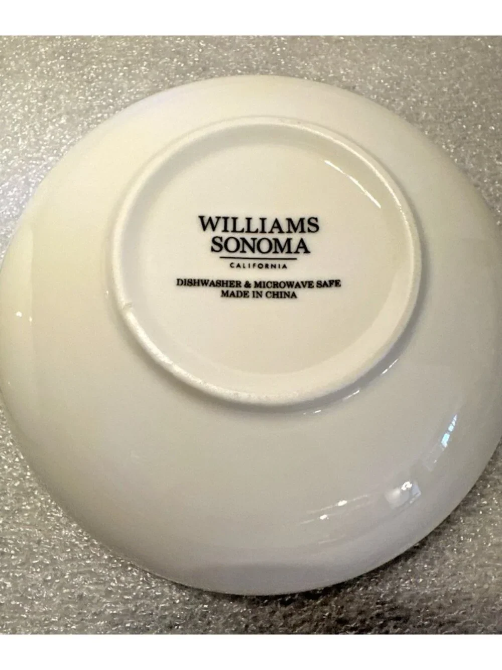 Williams Sonoma set william